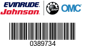 389734 - Shift Bracket Kit Assembly (EV-389734)
