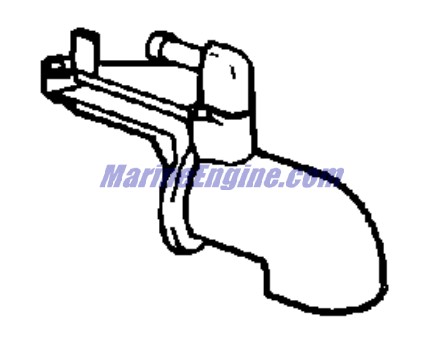 445028 - Air Horn Assembly (EV-445028)