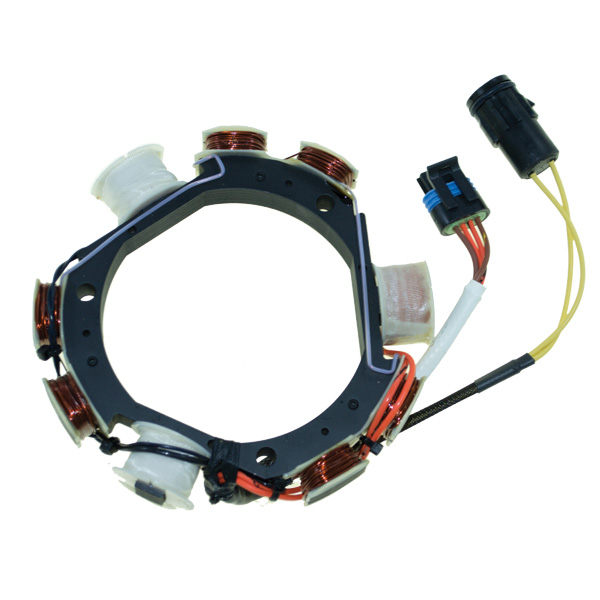 584954 - Stator - 3 / 6 amp Accessory, 15 HP (EV-584954)