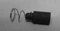 580291 - Brush and Spring Assembly (EV-580291)