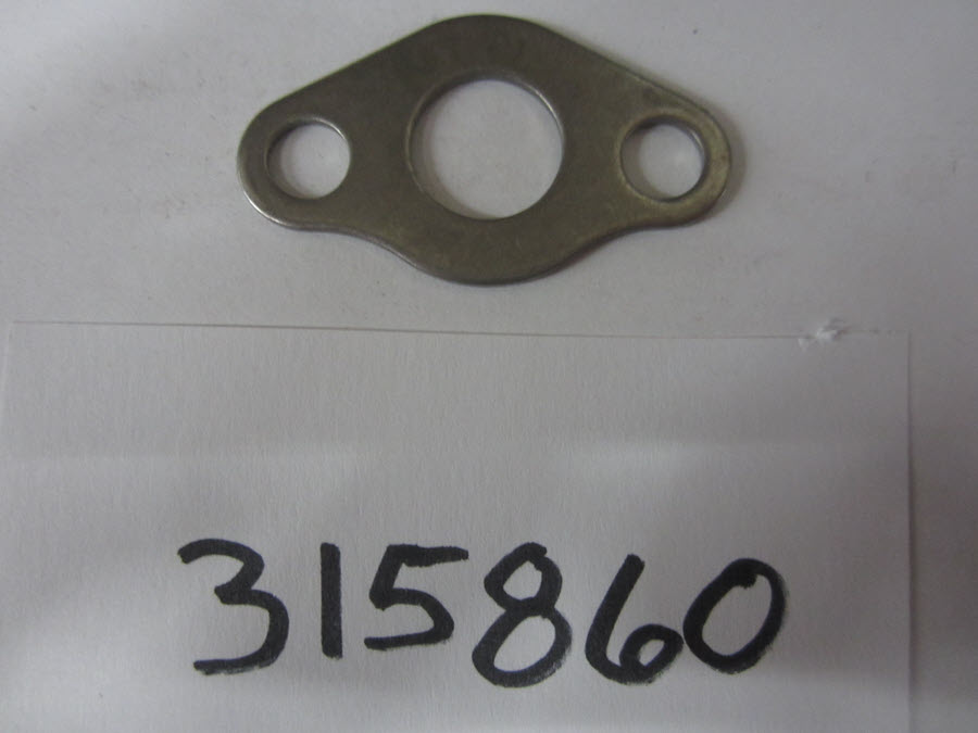 315860 - Water Tube Cover (EV-315860)