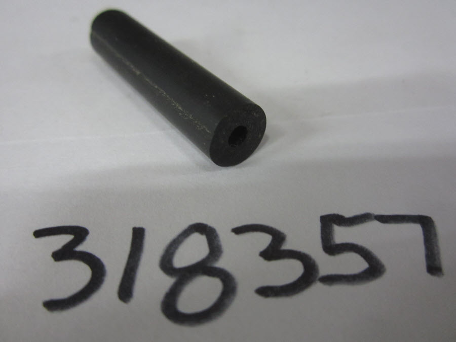 318357 - Deflector, Water Passage (EV-318357)