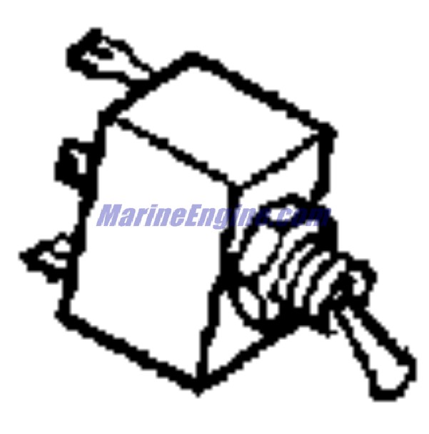 392219 - Speed Selector Switch (EV-392219)