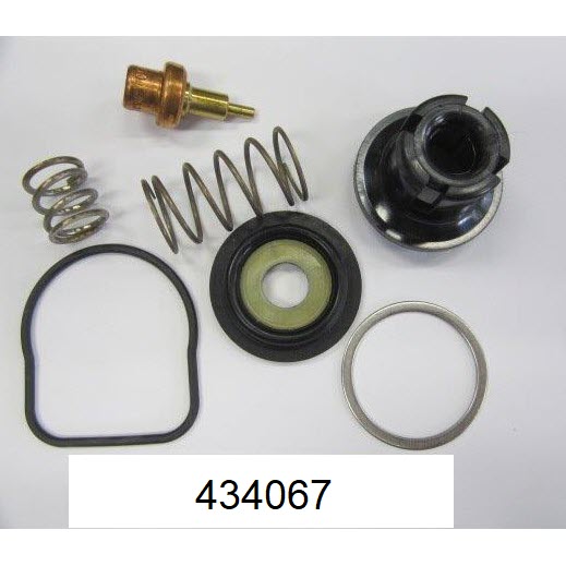 434067 - Thermostat Assembly (EV-434067)