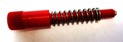 437966 - Screw & Spring Assembly (EV-437966)