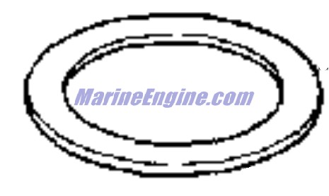 3850458 - Pad, Flame Arrestor (EV-3850458)