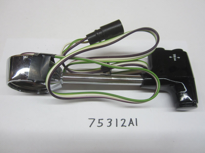 75312A 1 - Handle Assembly, NLA