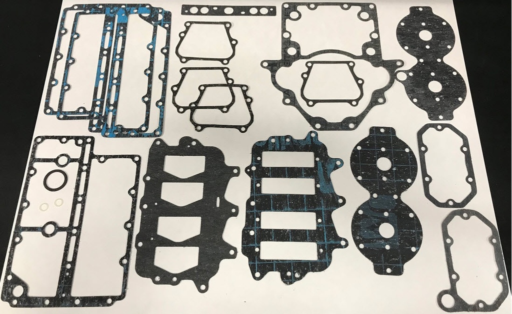 381293 - Powerhead Gasket Set (EV-381293)