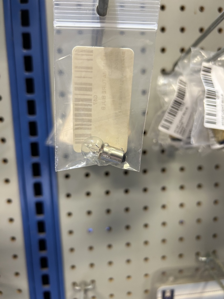 G57 #57 MINIATURE BULB