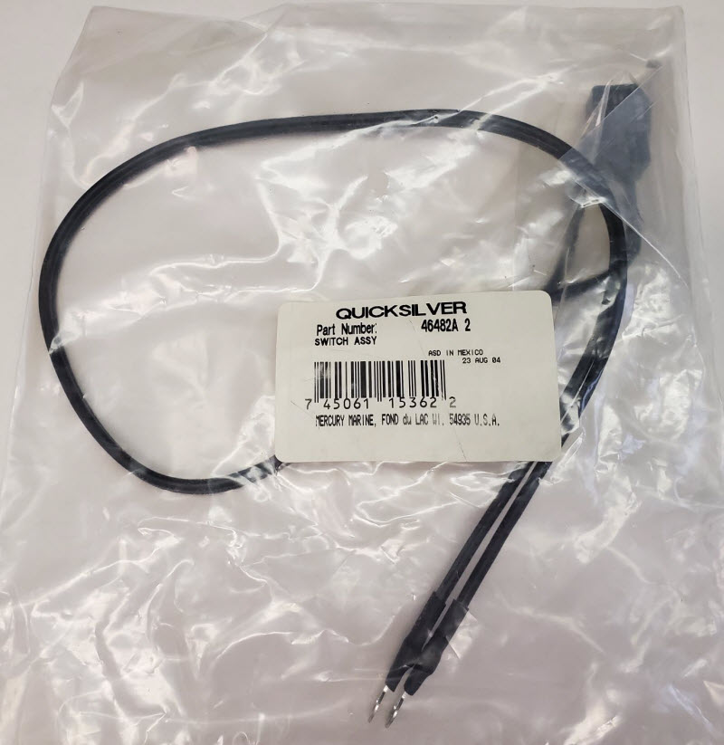 46482A2 - Switch Assembly, NLA (46482A 2)