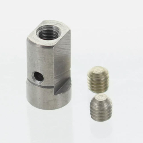 385959 - Clamp and Set Screw (EV-385959)