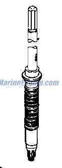 385092 - Drive Shaft Assembly Std (EV-385092)
