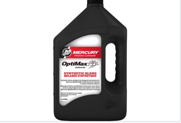 8M0230194 DFI OIL 2 CYCLE 4L - 92-8M0230194 - OIL-2C DFI