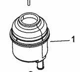 8M0157890 RESERVOIR ASSY