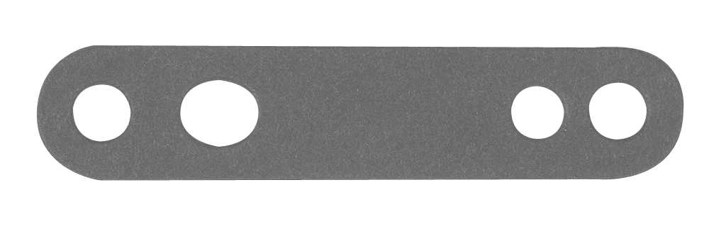 8M0204705 GASKET - 27-8M0204705 - Gasket Note: Priced Individually