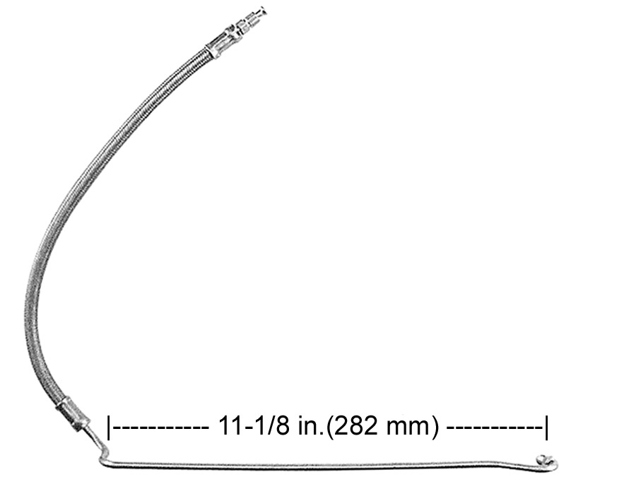87234 - Hose - Hydraulic (32-87234)