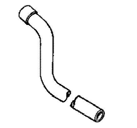 91033 - HOSE (32-91033)