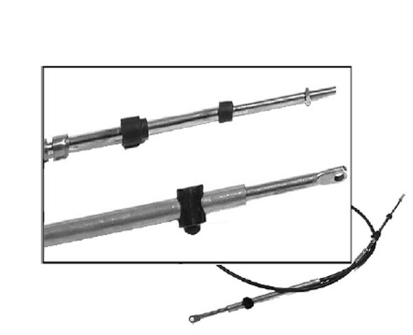 8M0085978 - Throttle/Shift Cable G2 17FT