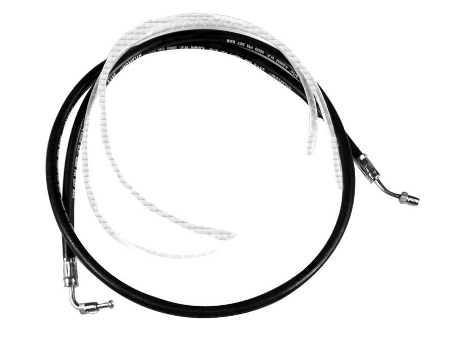 63157A1 - Hose - Connector To Pump - 50.5 Inch (32-63157A 1)