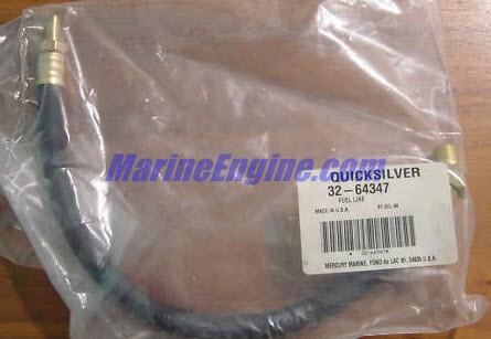 64347 - Fuel Line (32-64347)