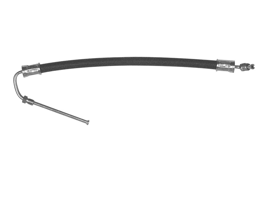 45974 - Hose - Hydraulic - Gimbal Housing To Tilt Cylinder - Port (32-45974)