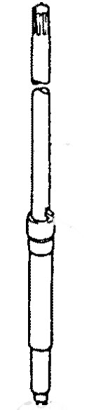 84801M - Drive Shaft (45-84801M)