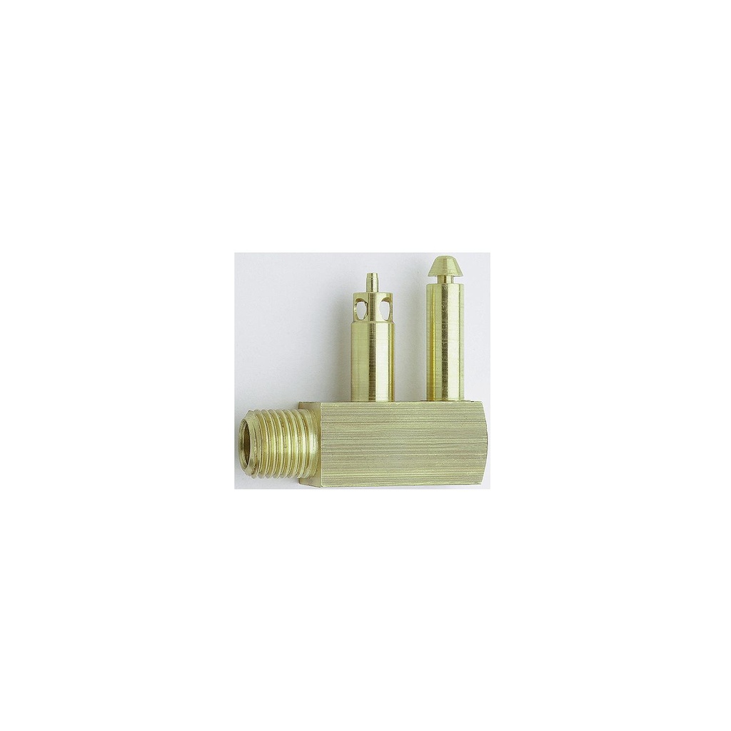 FUEL HOSE FITTING 1/4