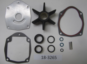 47-3265 WATER PUMP KIT MC