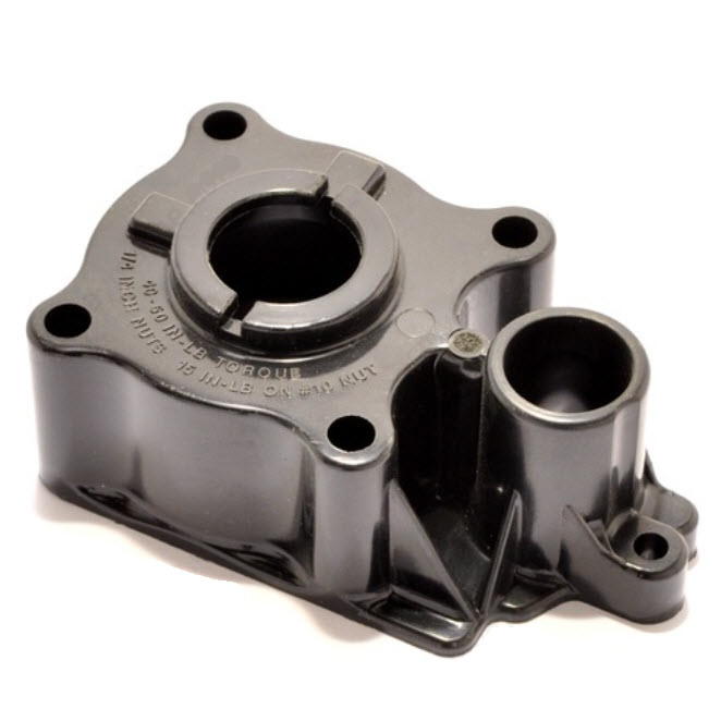 46-803757T - Water Pump Body