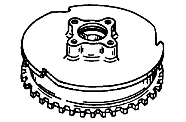 859236T12 - Flywheel Assembly (261-859236T12)