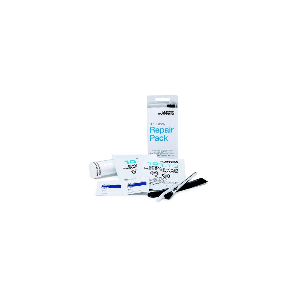 RESIN & HARDENER PACK
