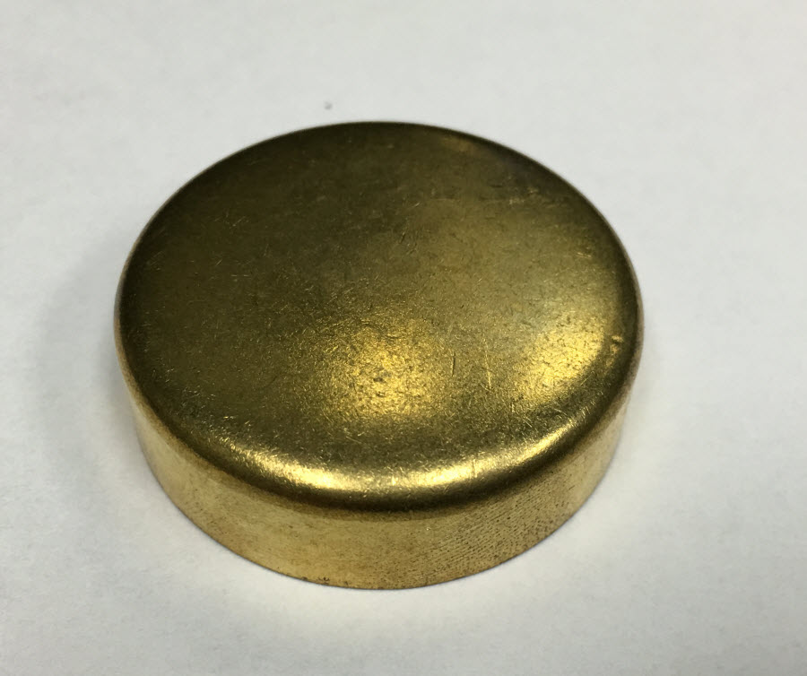 34270 - Freeze Plug, 1-5/8 Inch (19-34270)