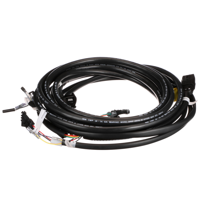 896537K20 - Harness/Key Switch (84-896537K20)