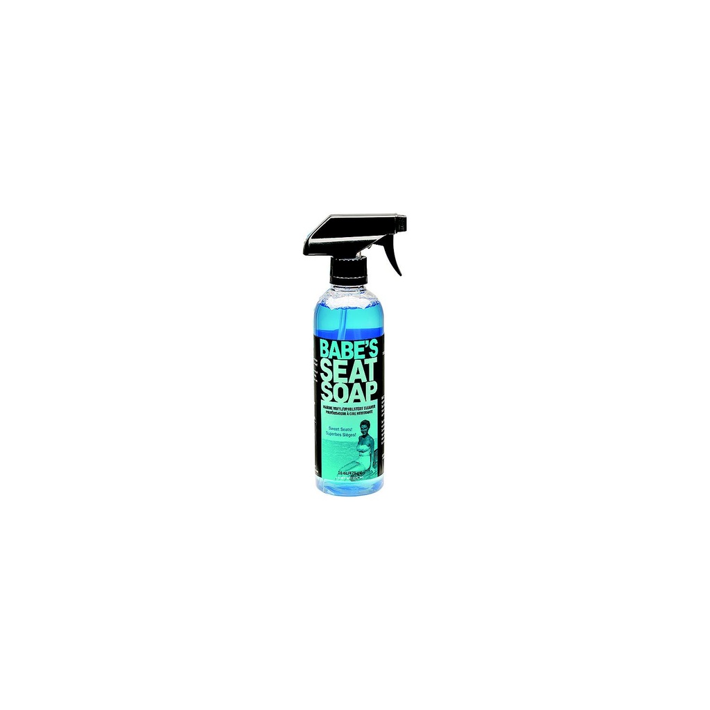 BABE'S SEAT SOAP PINT