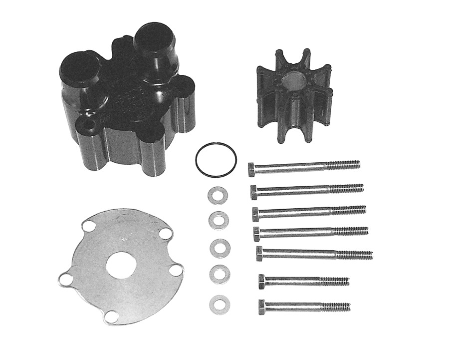 807151A14 Sea Water Pump Kit with Housing 46-807151A14