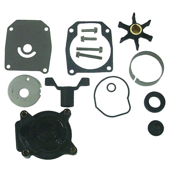 47-3399 - Water Pump Kit with Housing, Wedge Style Key, 439077 (18-3399)