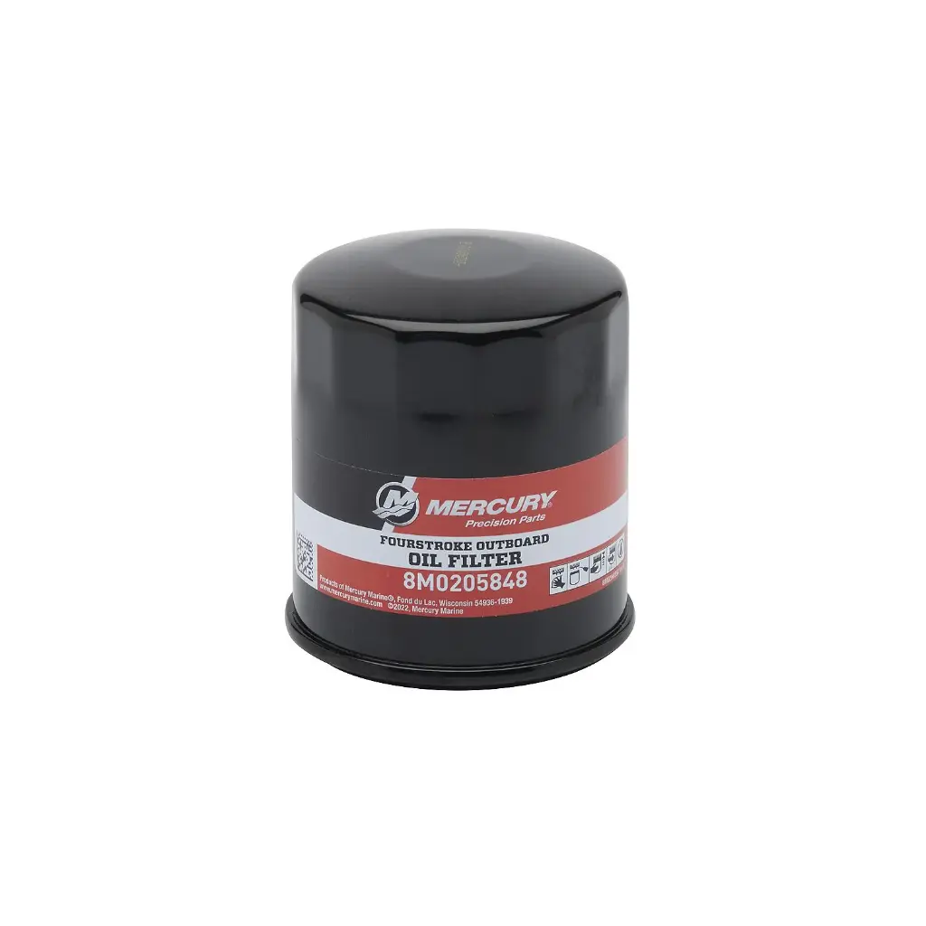 8M0205848 FILTER OIL