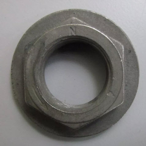 3852303 - Upper Driveshaft Nut, Volvo Penta