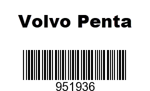 951936 - SPRING PIN
