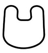41802 - Rubber Seal
