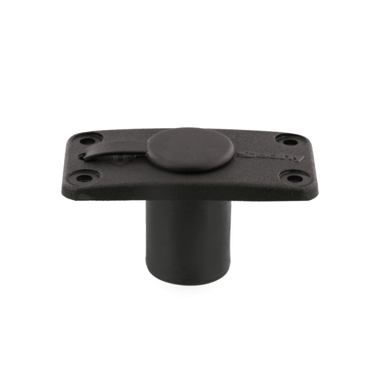 Scotty's 244 FLUSH DECK MOUNT - (WM-SCO-244BK)