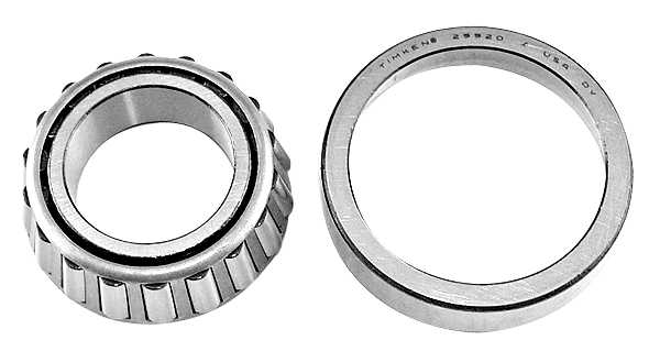 30894A1 - Tapered Roller Bearing (31-30894A 1)