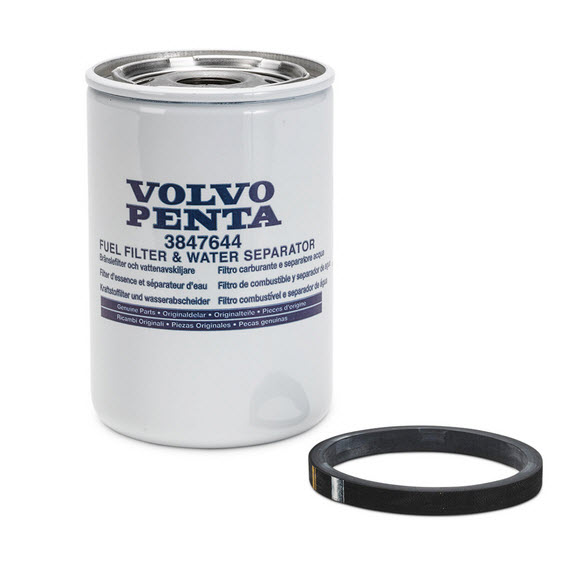 3847644 FUEL FILTER 3.0/5.0/5.7/8.1L GXI OSI
