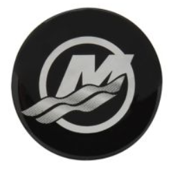 891656 EMBLEM-MERCURY