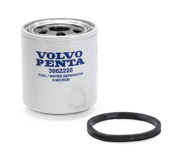 3862228 FUEL FILTER, 5.0/5.7L GL-J