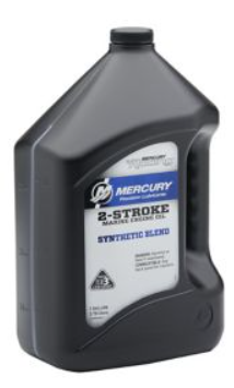 92-8M0078011 MERCURY 2 STROKE OIL 4 LITER