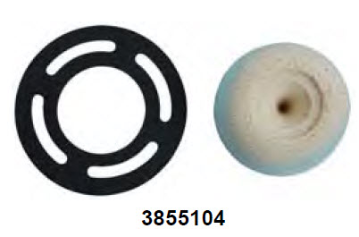 3855104 FILTER, FUEL
