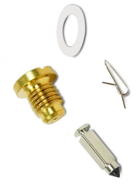 18-7093 - Needle And Seat 396521 (CC-018-70930)