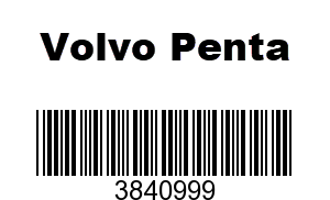 VOL3840999 - SHAFT (3840999)