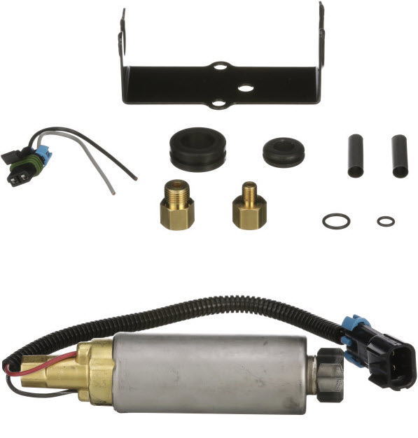 861155A 6 - Fuel Pump - Electric